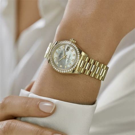 rolex vrouw|rolex watches for women official site.